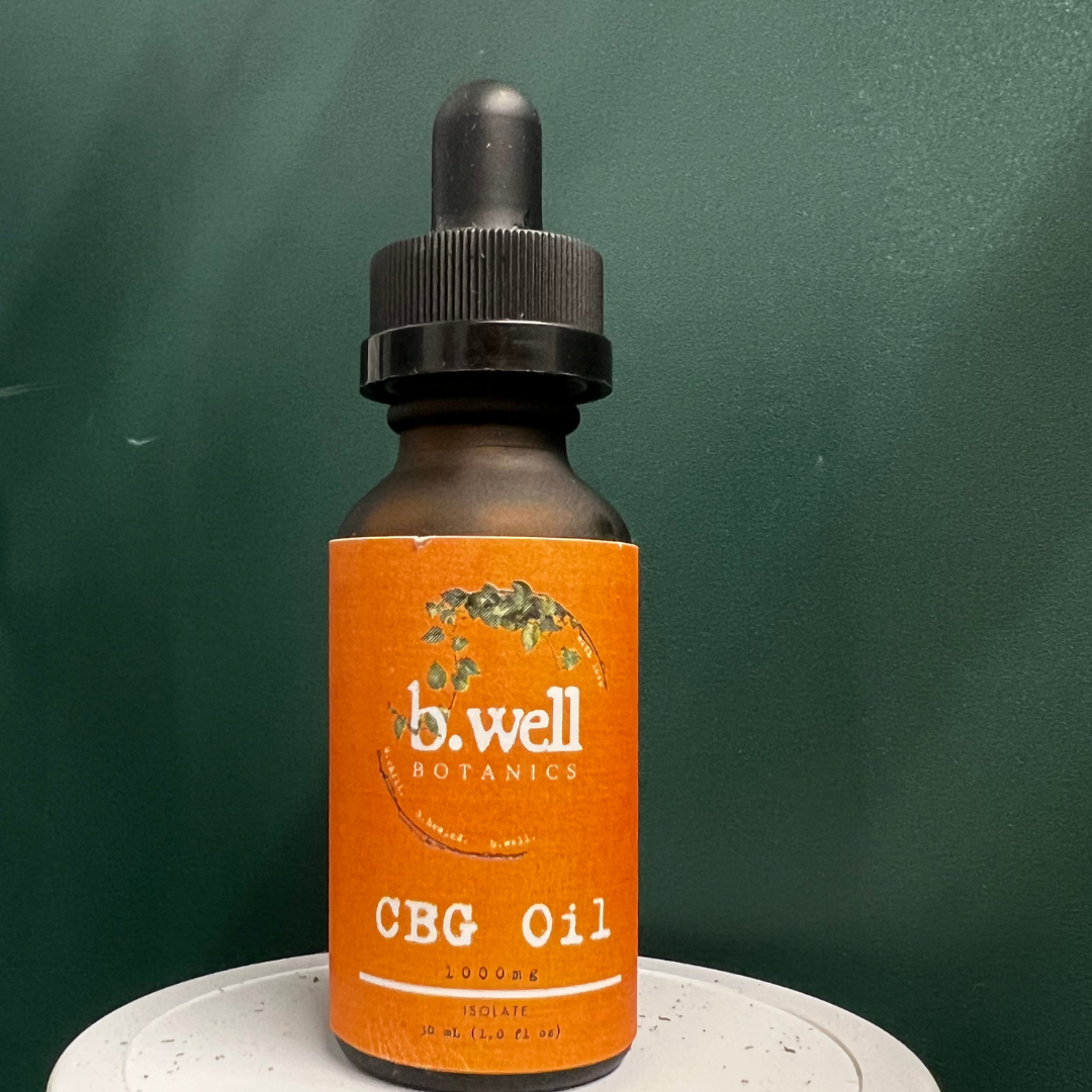 CBG Oil