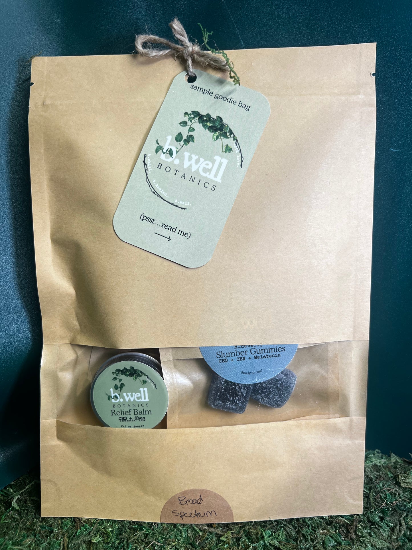 Sampler Pack