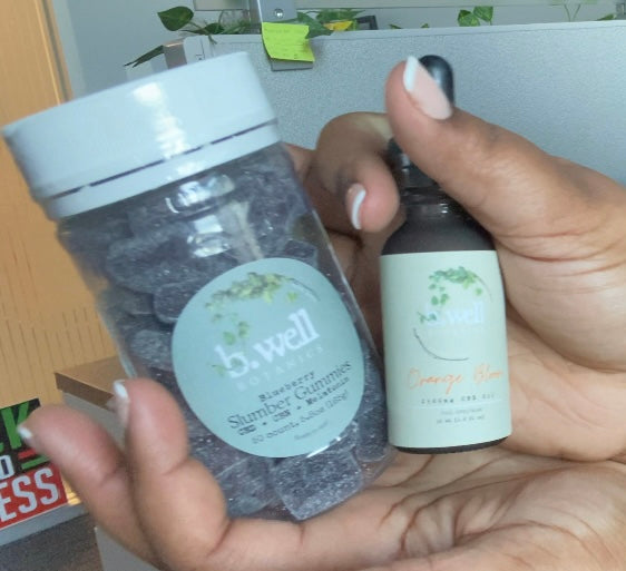 Slumber Gummies