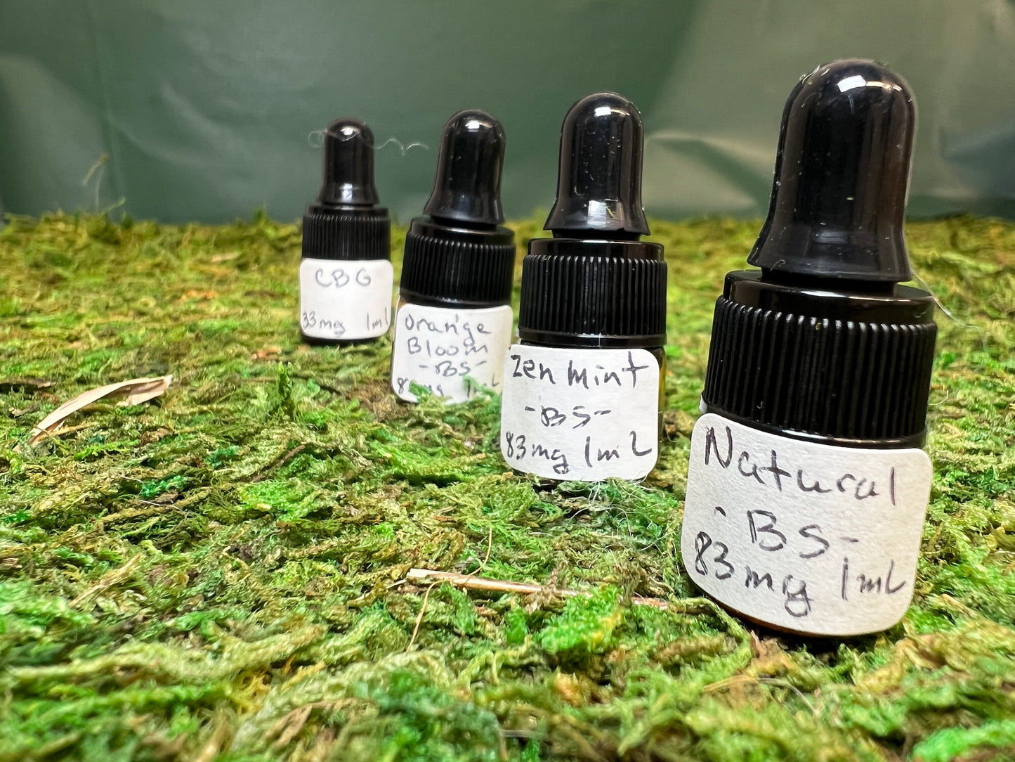 Tiny Tincture