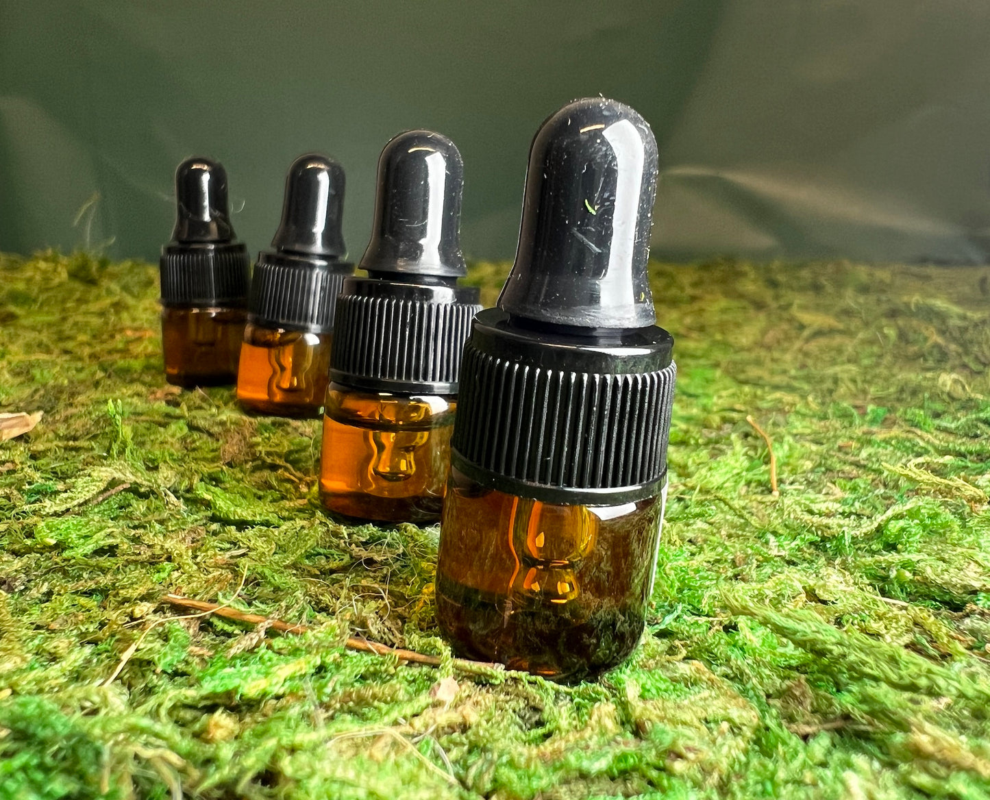 Tiny Tincture