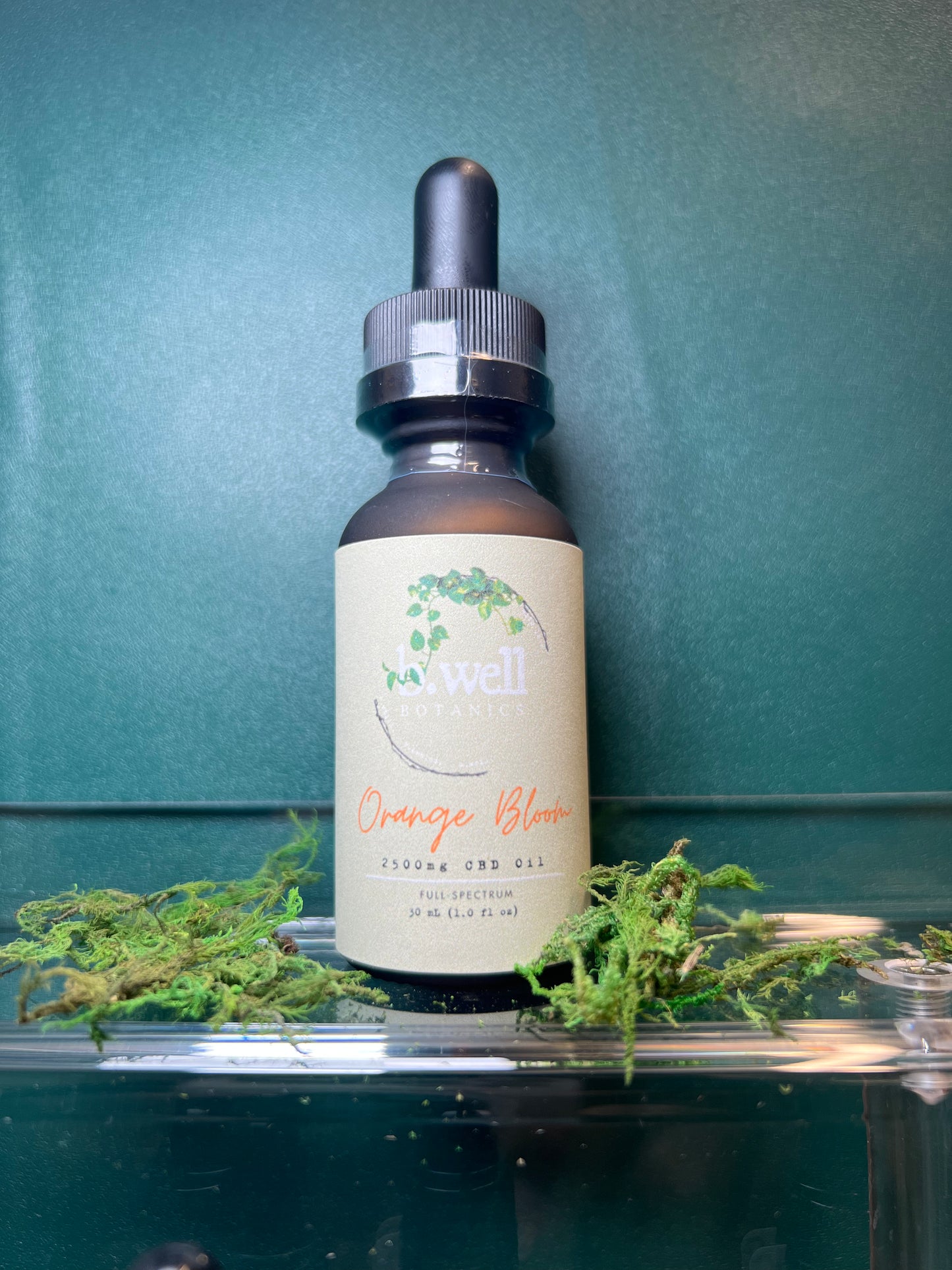 Full Spectrum CBD Oil