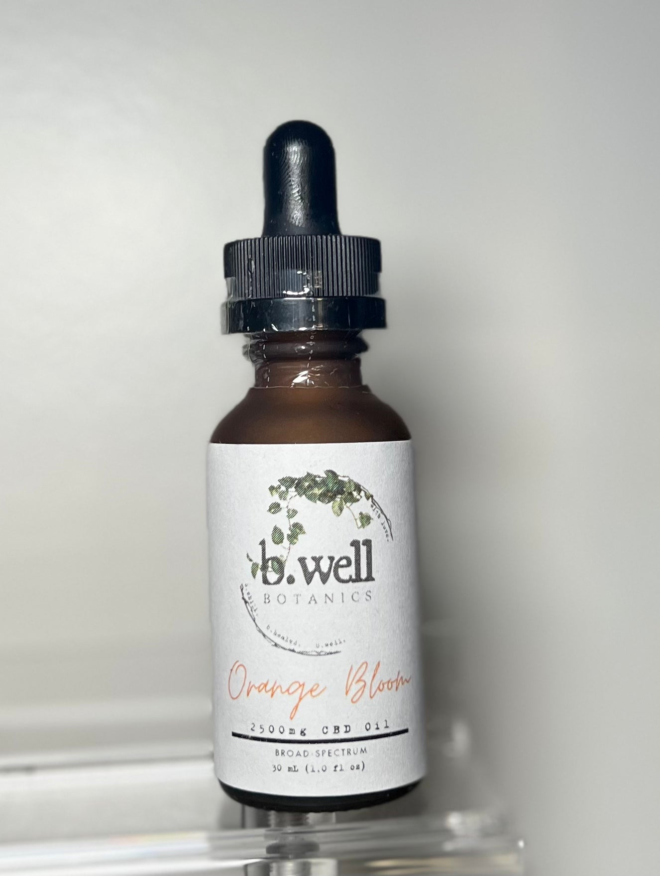 Broad Spectrum CBD Oil