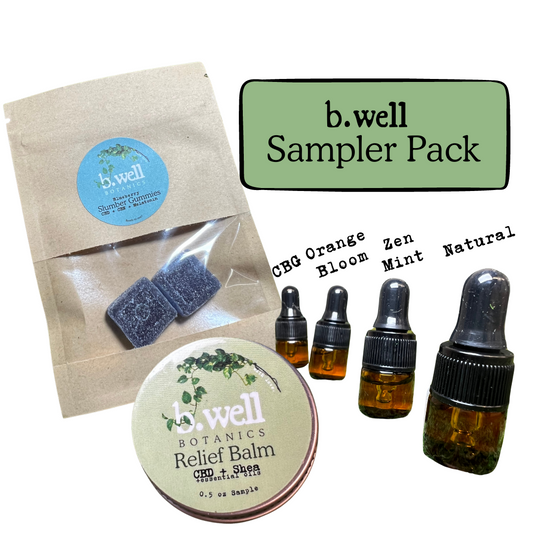 Sampler Pack